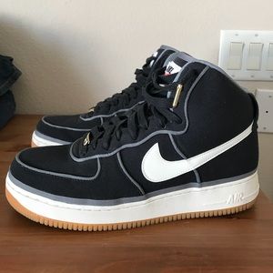 Men’s Nike Air Force ones